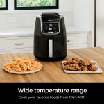 Ninja AF150AMZ Reheats Dehydrates Capacity - Image 7